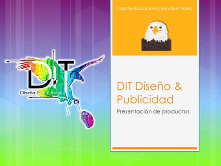 DIT Diseño & Publicidad