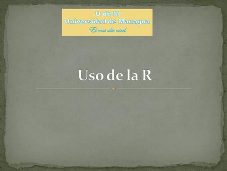 Universidad de Managua