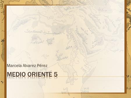Marcela Alvarez Pérez.  Últimas grandes expansiones del Islam: Magreb, Persia, Afganistán, y eventualmente España (Califato de Córdoba)  Inestabilidad.