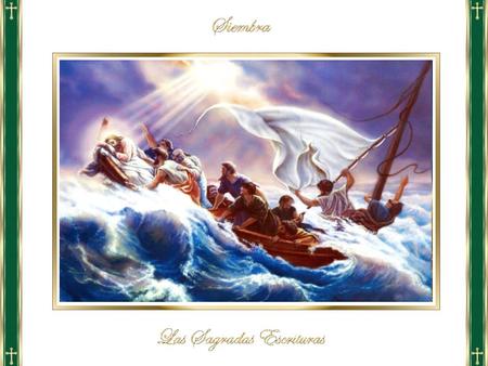 Ciclo B Domingo XII del Tiempo Ordinario «¿Quién es éste? ¡Hasta el viento y el mar le obedecen!»