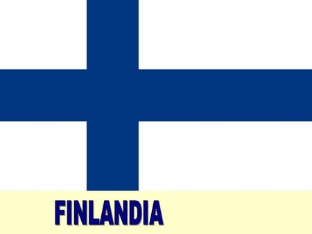 FINLANDIA.