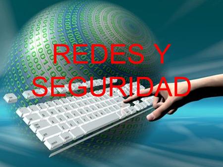 REDES Y SEGURIDAD. DEFINICION DE RED Es un conjunto de equipos informáticos y saftware conectados entre si por medio de dispositivos físicos que transmiten.