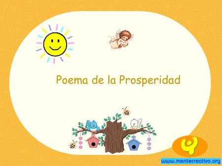 Poema de la Prosperidad