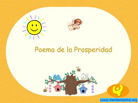 Poema de la Prosperidad