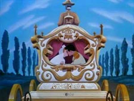 Cenicienta........... es un fraude??? ¿A quiénes les contaban el cuento de La Cenicienta?......“A nosotras” y nos machacaban siempre con el mismo.