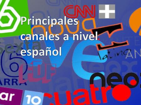 Fue fundada en 1956, pertenece al grupo Radiotelevisión española. Es el principal canal de tv en España, y el único público a nivel nacional Al ser.