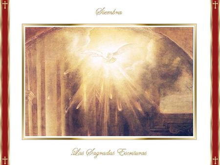 Solemnidad de Pentecostés