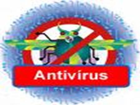 antivirus El funcionamiento de un antivirus de uno a otro, aunque su comportamiento normal se basa en encontrar una lista de virus conocidos y su forma.
