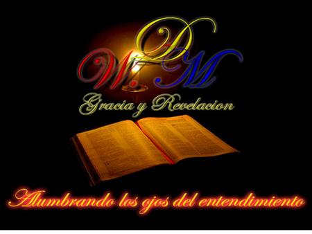 La Consciencia en Cristo…