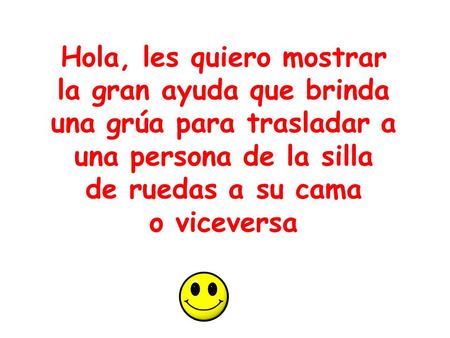 Hola, les quiero mostrar la gran ayuda que brinda