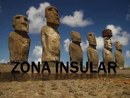 ZONA INSULAR.