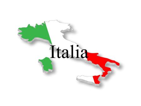 Italia.