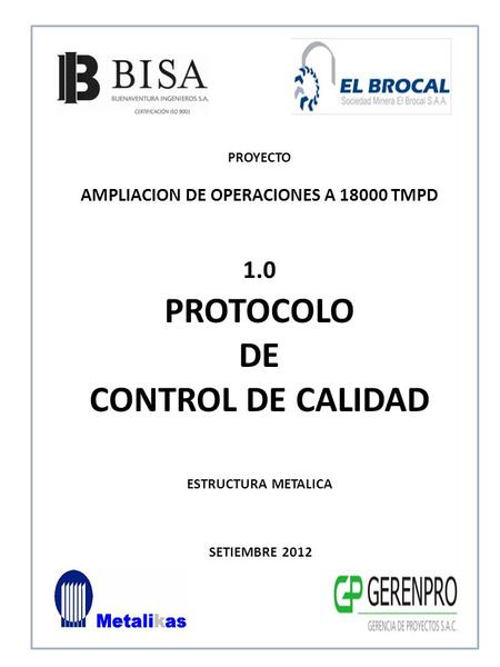AMPLIACION DE OPERACIONES A TMPD