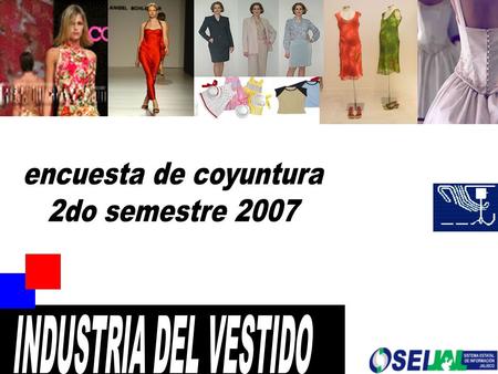 1. 2 INDICE Introducción 3 Estudio 4 Entorno y Perspectivas Económicas 14 Producción19 Tecnología32 Ventas 36 Costos 40 Inversión 43 Empleo 48 Capacitación.