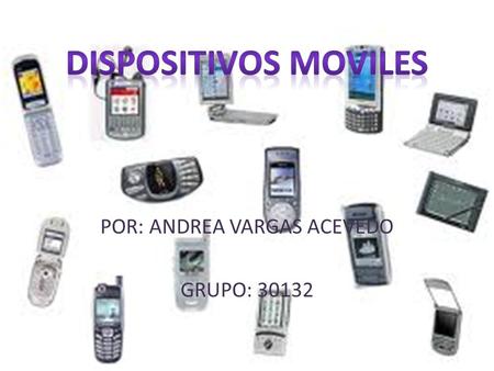 POR: ANDREA VARGAS ACEVEDO GRUPO: 30132