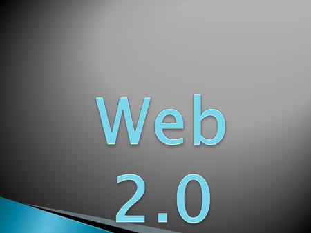 “la Web”, es un sistema de documentos (o páginas web) interconectados por enlaces de hipertexto, disponibles en Internet.
