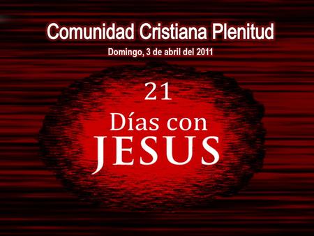 Comunidad Cristiana Plenitud