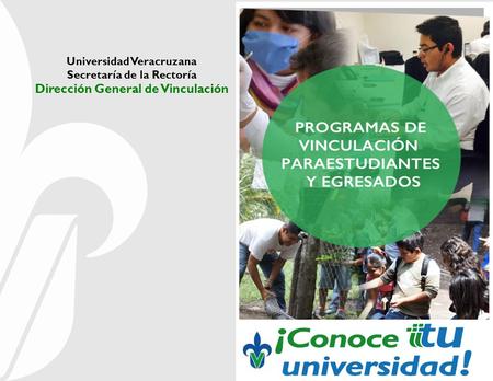 Dirección General de Vinculación