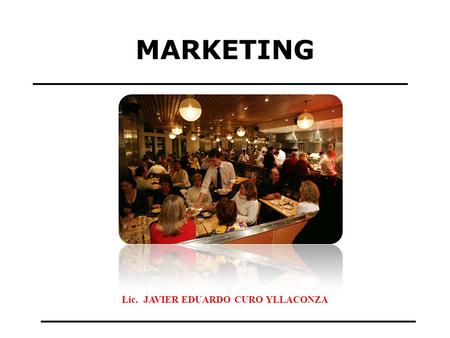 Lic. JAVIER EDUARDO CURO YLLACONZA