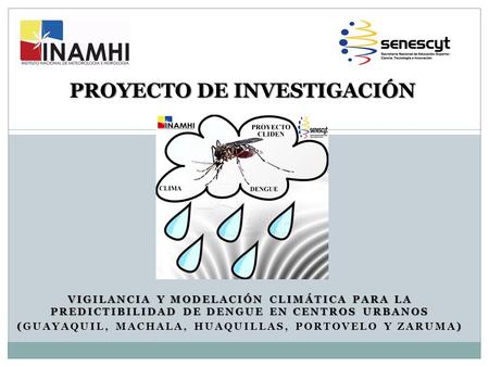 PROYECTO DE INVESTIGACIÓN