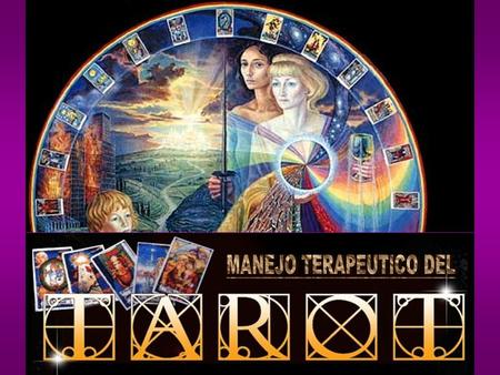 El Tarot es un lenguaje de símbolos que se lee como una poesía. Nos abre una puerta para que nuestro inconciente se exprese libremente mostrando sus.