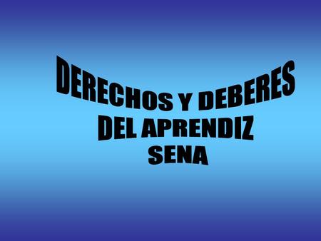 BIENVENIDOS AL SENA ESTA SEMANA ES LA INDUCCION PARA CONOCER A LA INSTITUCION Y ES GRATIS!!! UMM…