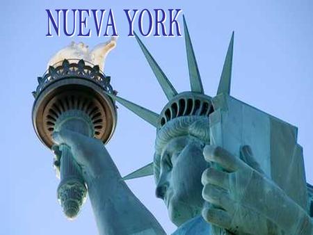 Música: Nueva York - Nueva York Lisa Minelli Nueva York es la ciudad más grande de los Estados Unidos, sede de las Naciones Unidas, del centro de las.