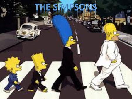 Los Simpson (en inglés, The Simpsons) es una serie estadounidense de comedia, en formato de animación, creada por Matt roening para Fox Broadcasting Company.