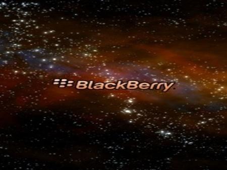 ¿Que es una Blackberry? ¿Que es Blackberry? Es una línea de teléfonos celulares inteligentes (mejor conocidos como smartphones en inglés) desarrollada.