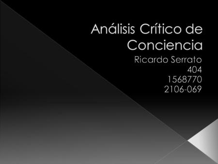  Psicología tratado o discurso (logos) del alma (psique)  Pienso, existo tengo alma (Buenos Aires, Aguilar,1964, pp. 81-83)