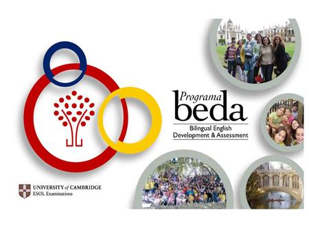 ¿Qué es el programa BEDA?
