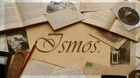 Ismos..