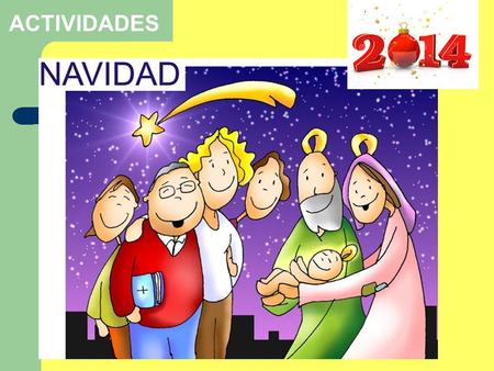 ACTIVIDADES.