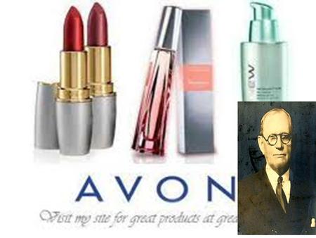 En 1886, DAVID McConnell y su esposa Lucy crearon su propia empresa de perfumes.(1#producto set de 5 frag) - California Perfume Company (nueva york) 1#represent.