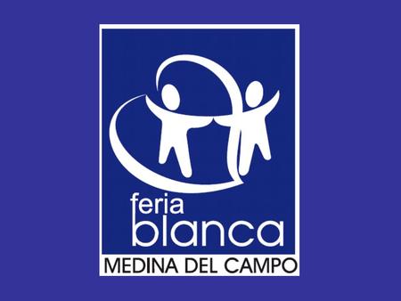 Objetivo Presentar a la sociedad el trabajo de las asociaciones y organizaciones sin ánimo de lucro, fundamentalmente de Medina del Campo y comarca, y.