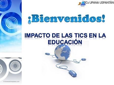 Impacto de las ticS EN LA EDUCACIÓN