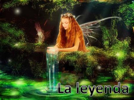 La leyenda.