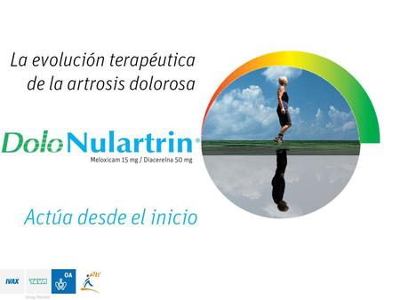 El Producto. El Producto Perfil del Producto Producto Innovador Meloxicam 15 mg/Diacereína 50 mg Sinergia – Tratamiento integral Presentación: envases.