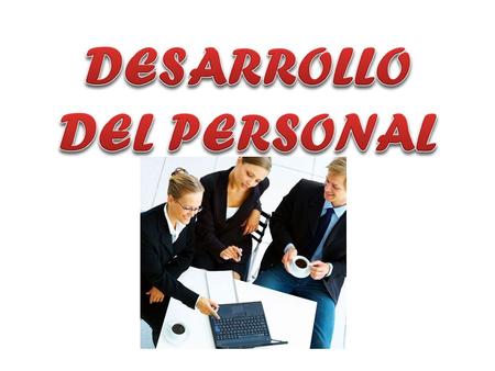 Organización Personal competitivo ORGANIZACIÓN COMPETITIVA.