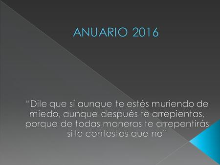 Nacimiento: 10 de enero de 2000     Teléfono: 979483641  Profesión: ingenieria  Cualidades: basquet,