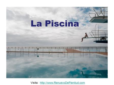 La Piscina Visita: