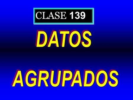 CLASE 139. Estudiar las intervenciones de 100 estudiantes que asistieron a un taller relacionado con la resolución de problemas matemáticos. EJEMPLO 1.
