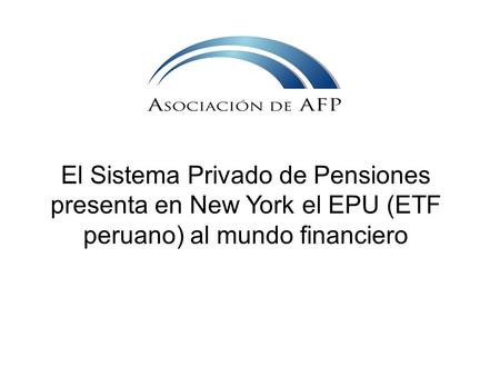 ETF: Exchange Trade Fund