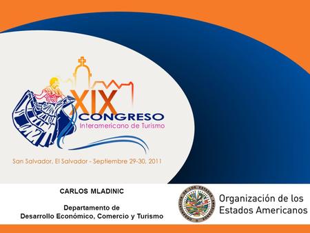 Desarrollo Económico, Comercio y Turismo