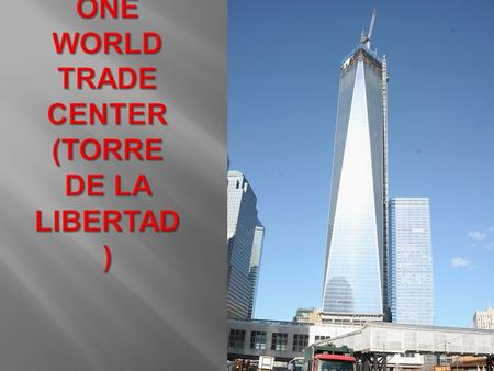  Historia de Nueva York  Diseño arquitectónico.