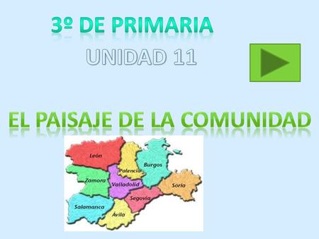 El paisaje de la comunidad