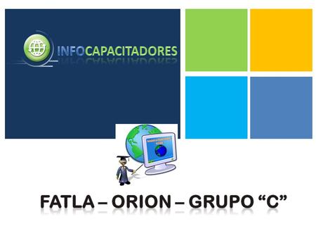 FATLA Fundación para la Actualización Tecnológica de Latinoamérica Programa de Experto en Procesos Elearning Módulo 5 - Metodología PACIE - Capacitación.