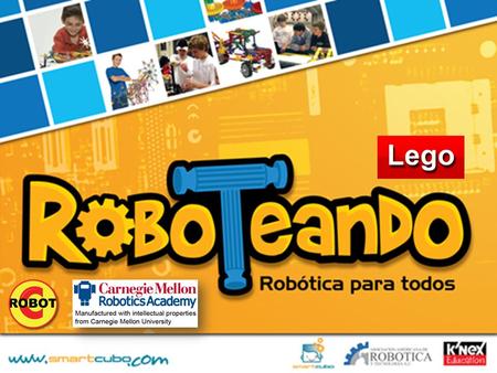 Es un programa educativo en el cual los alumnos podrán desarrollar sus habilidades para resolver retos en equipo. El programa permite la que los alumnos.