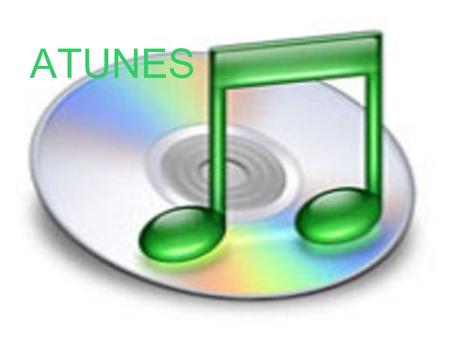 ATUNES. aTunes es un reproductor de audio libre con MPlayer como motor de playback. Soporta MP3, Ogg Vorbis, FLAC y otros formatos de audio. Permite a.