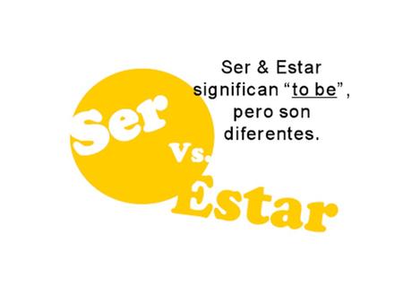 Ser is used for: Expressing/telling time, dates, and days of the week Describing things that don’t change or don’t change naturally: Stature, physical.